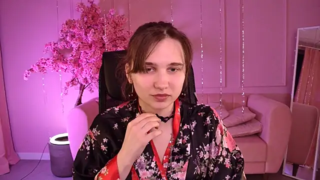 TessaMill's Live XXX Chat