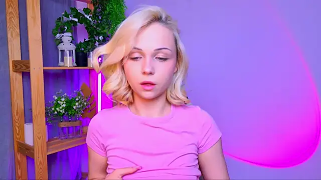 ElenaMonroeのライブXXXチャット