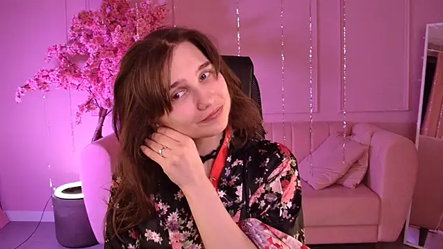 TessaMill Live XXX-chat