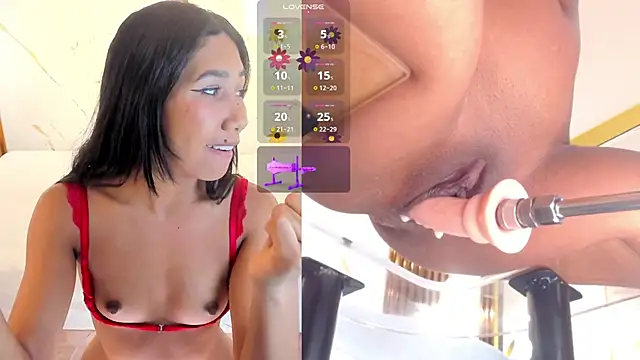 CandyRouse__ Obrolan Langsung XXX