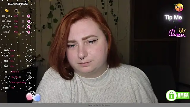 Alicia_love00's Live XXX Chat