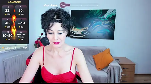 Silvia_Wallecn Live XXX chat