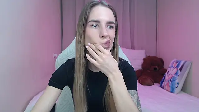 แชท XXX สดของ DeboraHorny