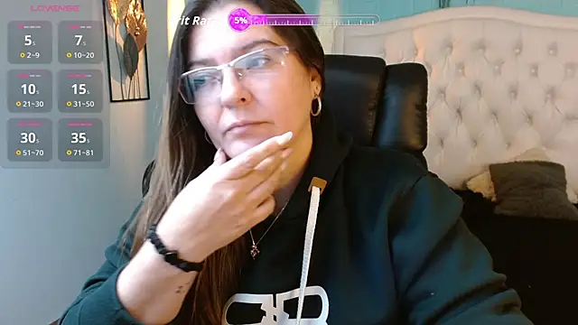 Chat +18 de MsJossie ao vivo