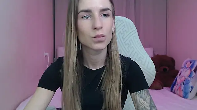 Show modela DeboraHorny na web-kameri