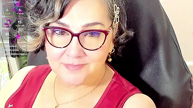 โชว์เว็บแคมของ cataleya_mom