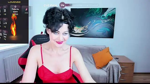 Silvia_Wallec Chat XXX live