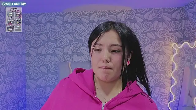 Živý XXX chat Mellani_tay