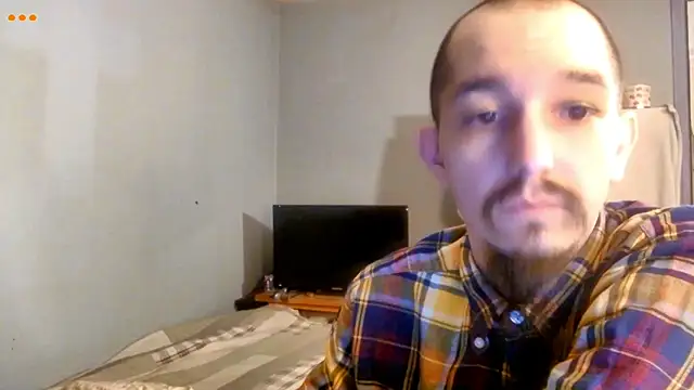 Show modela VanceFontaine na web-kameri