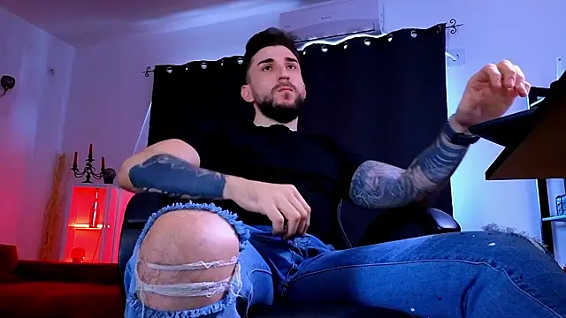 MightyAaron66 라이브 XXX 채팅