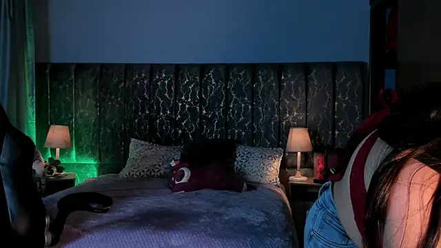 Lea_velle Adlı Modelin Canlı XXX Sohbeti