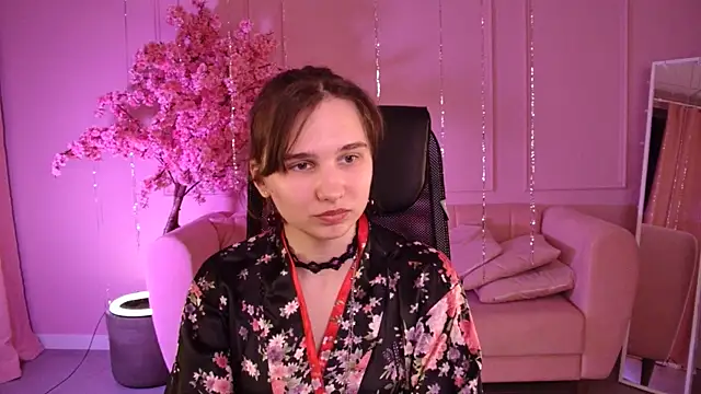 TessaMill Live XXX Chat