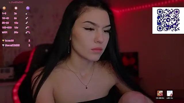 Živý XXX chat kara_liffe