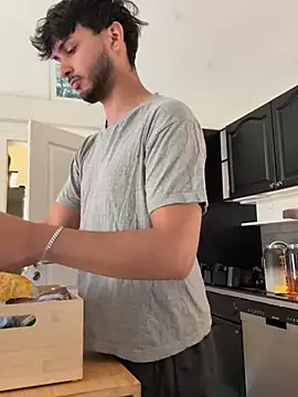 Chat XXX ao vivo de Gipsyboysteve