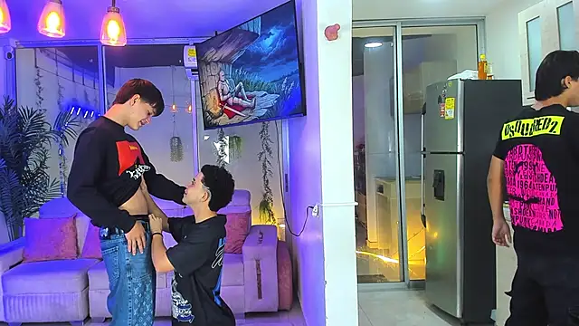 Houseofwarrios Webcamshow