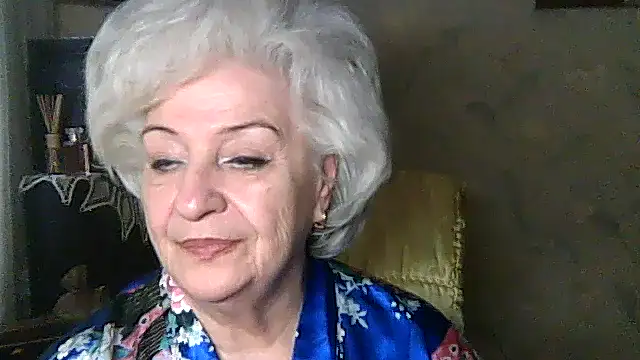 ValeriaKroww webkamerás műsora