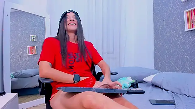 ViictoriiaSaenzのライブXXXチャット