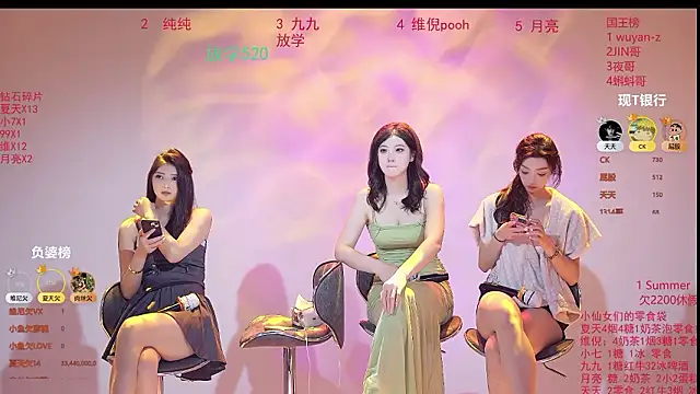 Pertunjukan Kamera Web onlylove-007