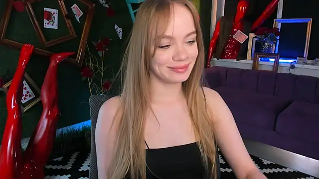 Živý XXX chat AmyNox