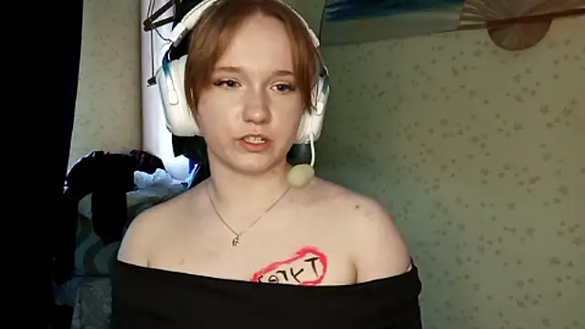 Webkamerová show BelladeSimons