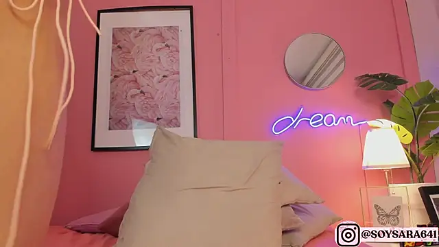 Živý XXX chat SoySaraa