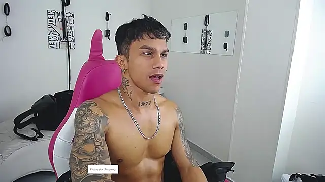 Leonard_Price webcam show