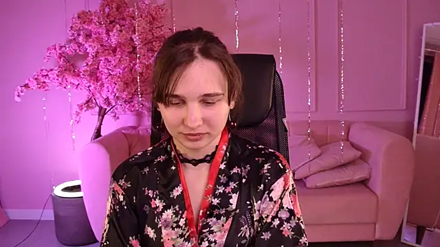 TessaMill Live XXX Chat