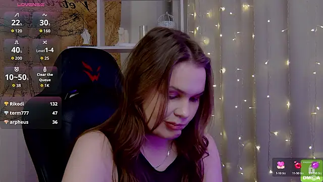 Kate_mermaid 现场XXX聊天