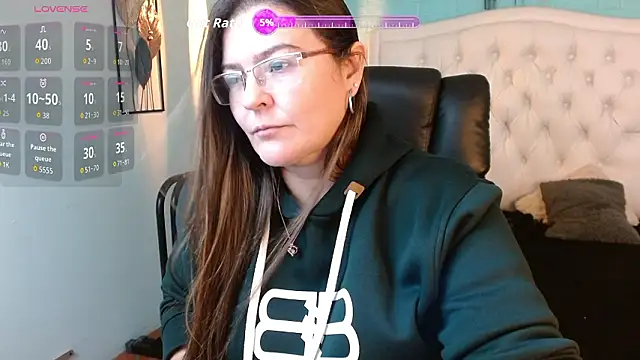 Chatroom XXX en direct de MsJossie