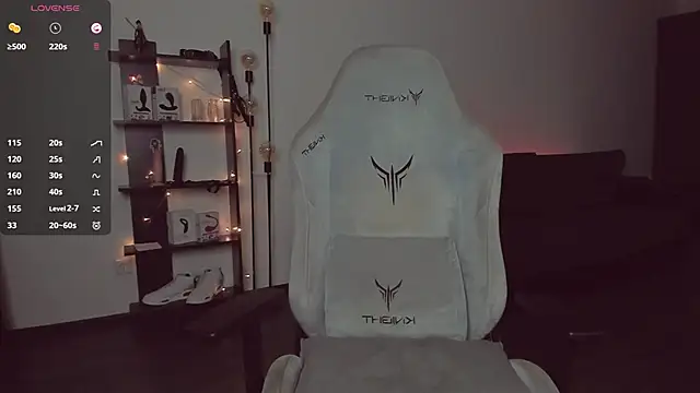 Webkamerová show Da_scin