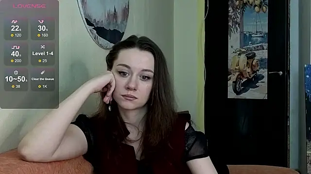 Sembang XXX Secara Langsung SkyHelen