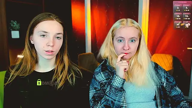 mila_glow1's Live XXX Chat