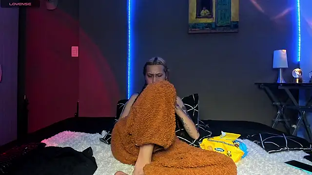 Chatroom XXX en direct de cleoo_jhonny