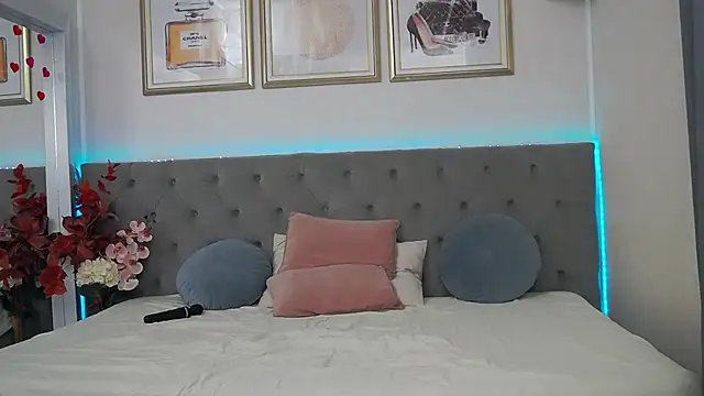 دردشة GracieCute الجنسية المباشرة