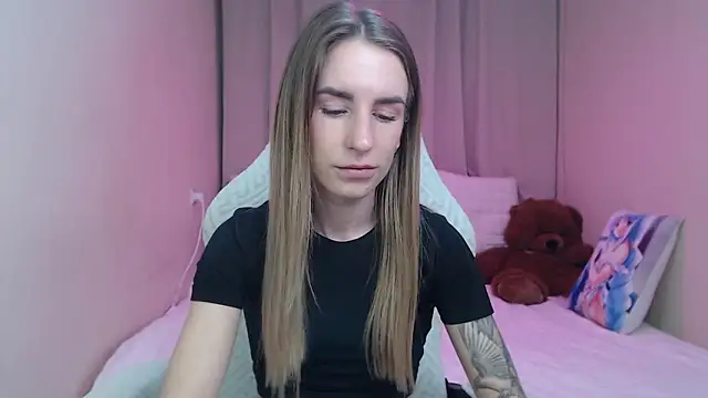 Webkamerová show DeboraHorny