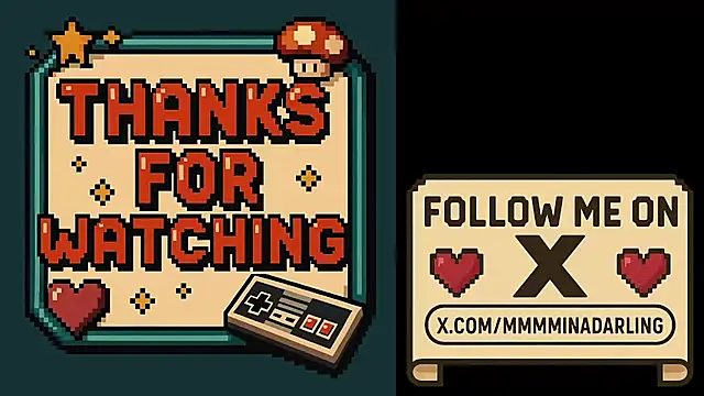 mmmminaDarling's Webcam Show