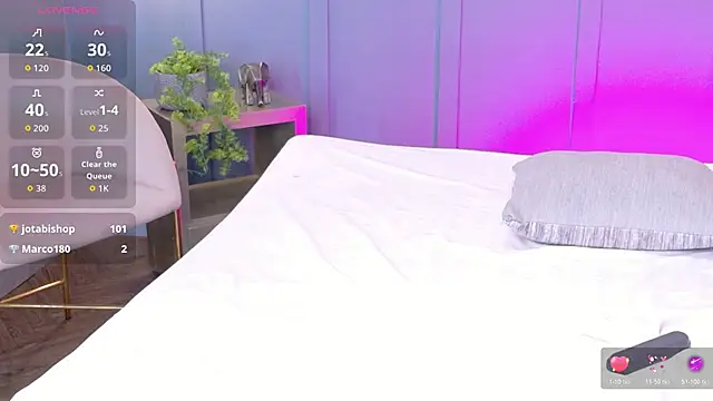 Živý XXX chat Chloe-Rose-