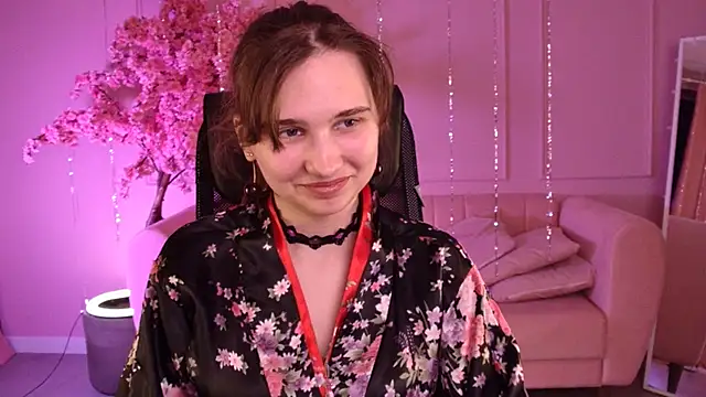 Živý XXX chat TessaMill