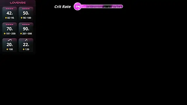 MsJossieのライブXXXチャット