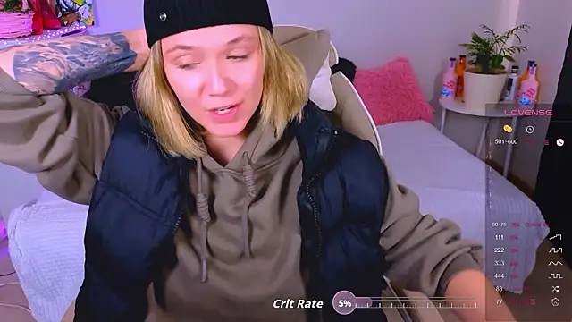 XXX chat uživo modela Karen_morris