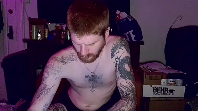 Magnetic127 Show Webcam