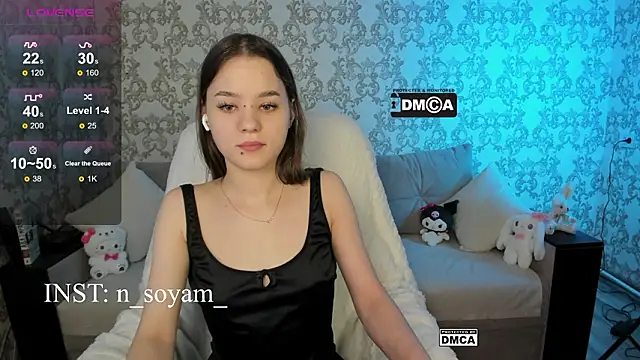 KkiSoHigh Webcamshow