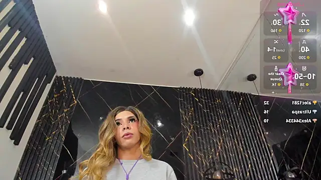 Czat XXX na żywo – Giorgina_Parado