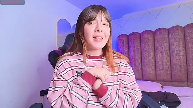 دردشة Fluffy_Bubble21 الجنسية المباشرة