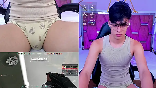 Gerony_ 라이브 XXX 채팅