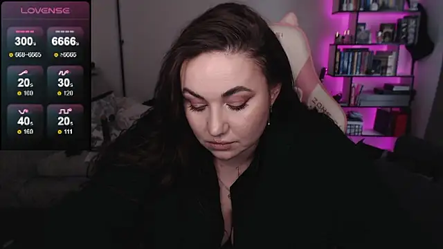 دردشة SexyWitch_666 الجنسية المباشرة