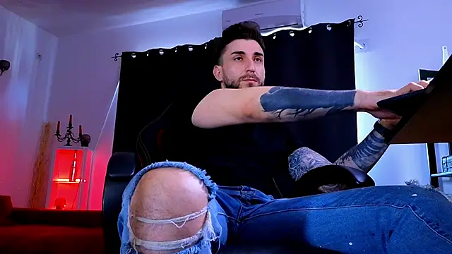 Chat XXX Live MightyAaron66