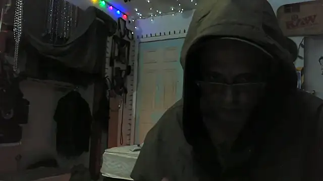 Buffshagswell élő XXX-chatje