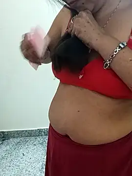 Shanu_Shahのウェブカメラショー