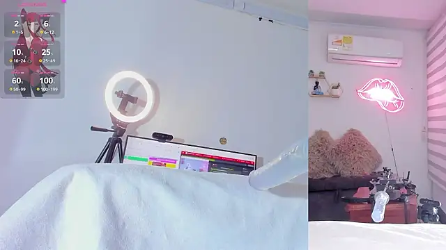 Chatroom XXX en direct de Maria_Jones_